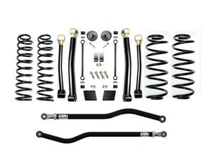 EVOMFG 2.5" HEAVY DUTY GAS/392 JEEP WRANGLER JL JLU LIFT KIT ENFORCER SUSPENSION SYSTEMS HD
