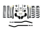 Load image into Gallery viewer, EVOMFG 2.5&quot; HEAVY DUTY GAS/392 JEEP WRANGLER JL JLU LIFT KIT ENFORCER SUSPENSION SYSTEMS HD
