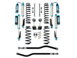 Load image into Gallery viewer, EVOMFG | 3.5 INCH 4XE JEEP JL WRANGLER LIFT KIT ENFORCER SUSPENSION SYSTEMS

