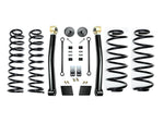 Load image into Gallery viewer, EVOMFG | 3.5 INCH 4XE JEEP JL WRANGLER LIFT KIT ENFORCER SUSPENSION SYSTEMS
