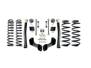 EVOMFG | 3.5 INCH 4XE JEEP JL WRANGLER LIFT KIT ENFORCER SUSPENSION SYSTEMS