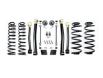 Load image into Gallery viewer, EVOMFG 2.5&quot; HEAVY DUTY GAS/392 JEEP WRANGLER JL JLU LIFT KIT ENFORCER SUSPENSION SYSTEMS HD
