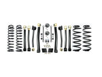 Load image into Gallery viewer, EVOMFG 2.5&quot; HEAVY DUTY GAS/392 JEEP WRANGLER JL JLU LIFT KIT ENFORCER SUSPENSION SYSTEMS HD
