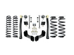Load image into Gallery viewer, EVOMFG Jeep Wrangler 2.5 INCH (GAS) JL JLU LIFT KIT ENFORCER SUSPENSION
