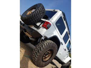 EVOMFG Jeep Wrangler 2.5 INCH (GAS) JL JLU LIFT KIT ENFORCER SUSPENSION