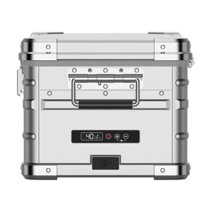 ICECO APL20 12V Light Duty Aluminum Freezer – 21QT Single Zone + Magnetic Power Bank