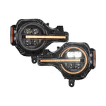 Load image into Gallery viewer, Diode Dynamics Form Lightning 2021-2024 Ford Bronco LED Projector Headlights (pair)
