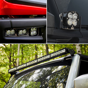 Baja Designs Ford Bronco ('21–On) "Stage 3" Light Bundle