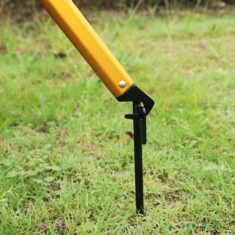 Tent Stake Set with Hammer