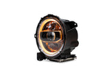 Load image into Gallery viewer, DV8 | 2018-2026 Jeep Wrangler JL &amp; Gladiator JT LED Headlights | Chrome
