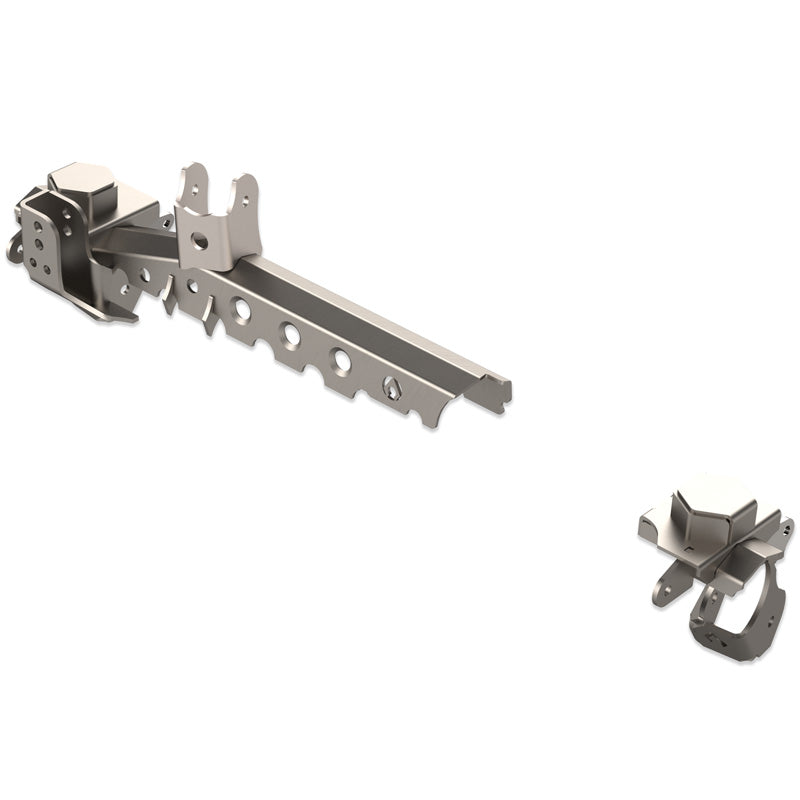 ARTEC INDUSTRIES JK JL JT 1 TON - APEX Front Superduty Swap Kit 2005+