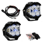 Load image into Gallery viewer, Baja Designs LP4 Pro LED Auxiliary Light Pod Pair - Universal
