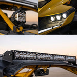 Load image into Gallery viewer, Baja Designs Can-Am Maverick R &quot;Stage 3&quot; Light Bundle
