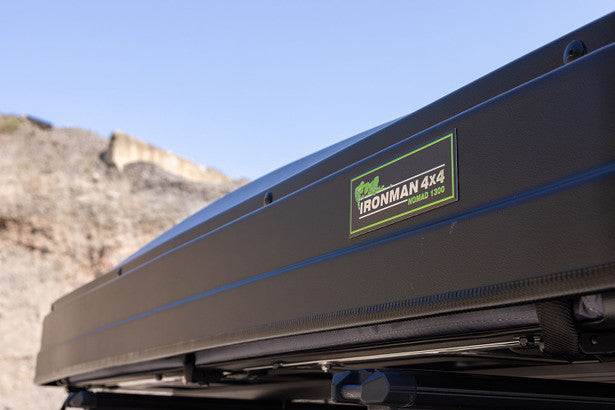 nomad 2 zelt NOMAD 2.0 HARD SHELL ROOFTOP TENT – Adventour