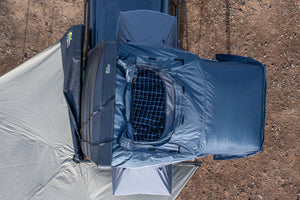 nomad 2 zelt NOMAD 2.0 HARD SHELL ROOFTOP TENT – Adventour