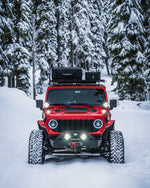 Load image into Gallery viewer, 18-25 OEM Color Matched Front Grille for Wrangler JL/Gladiator JT
