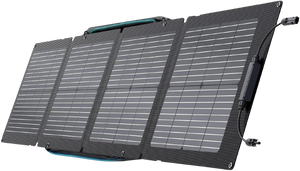 EcoFlow 110W Portable Solar Panel