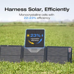 Load image into Gallery viewer, EcoFlow 110W Portable Solar Panel
