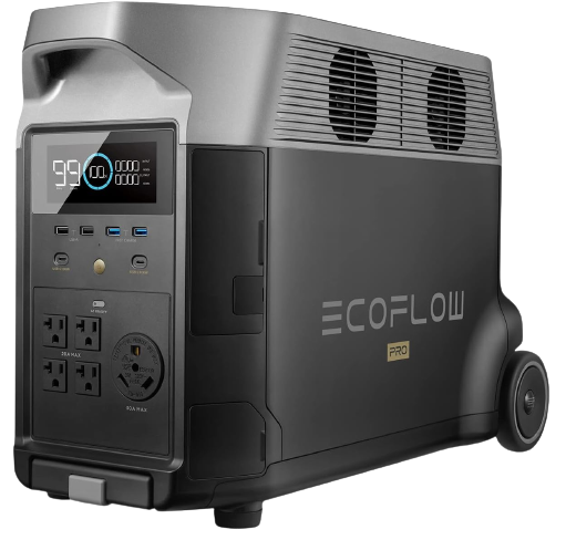 EcoFlow DELTA Pro Portable Power Station