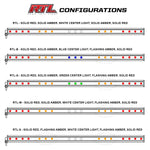 Load image into Gallery viewer, Baja Designs | RTL LED Rear Light Bar - Universal
