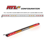 Load image into Gallery viewer, ChatGPT said: Baja Designs | RTL-S LED Rear Light Bar with Turn Signal - Universal
