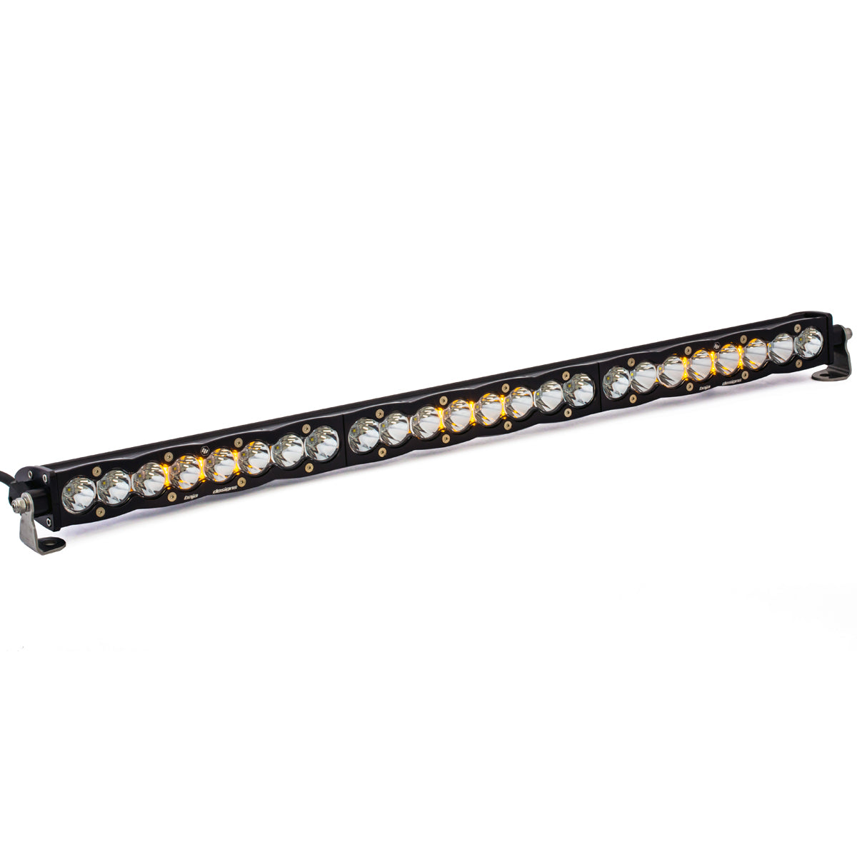 Baja Designs S8 Straight LED Light Bar - Universal