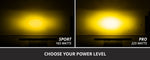 Load image into Gallery viewer, Diode Dynamics | SS40 Yellow LED Light Bar (one)
