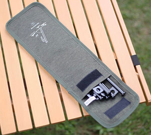 tent stake bag Tent Stake Set with Hammer – Adventour