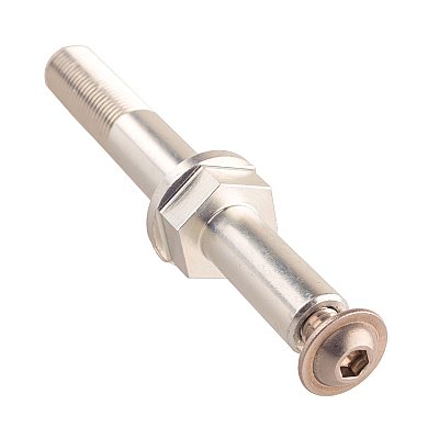 Apex Chassis XP300 - Stabilizer Relocation Bolt at Trackbar