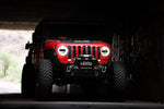 Load image into Gallery viewer, DV8 | 2018-2026 Jeep Wrangler JL &amp; Gladiator JT LED Headlights | Chrome
